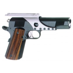 Baer 1911 Bullseye Wadcutter Pistol, 45 ACP