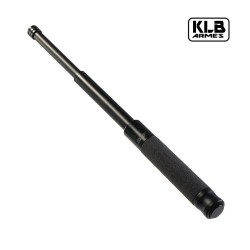 Baton telescopique ASP Talon 50 cm acier T50KB (button)