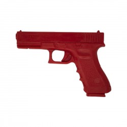 RED GUN GLOCK 17