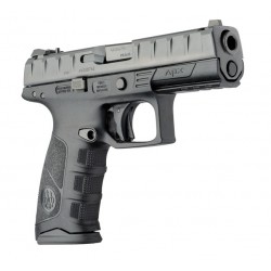 Pistolet Beretta APX noir calibre 9x19mm