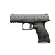 Pistolet Beretta APX noir calibre 9x19mm