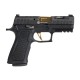 Pistolet SIG SAUER P320 X SPECTRE GOLD