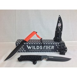 Couteau Wildsteer - Wild Tech 4 XL