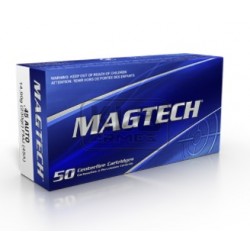 Cartouches Magtech 45 ACP 230gr FMJ  - Boîte de 50