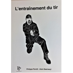 Livre L'entraînement du tir