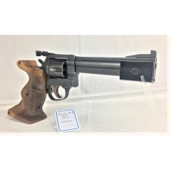 Revolver Manurhin MR38 Match - Cal. 38 Spl - Occasion