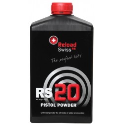 Poudre RS20 Pistol Powder