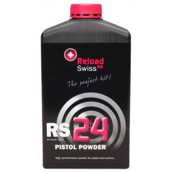 Poudre RS24 Pistol Powder