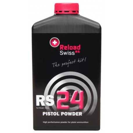 Poudre RS24 Pistol Powder