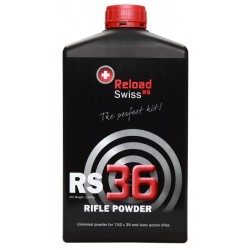 Poudre RS36 Rifle Powder