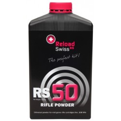 AA Poudre RS50 Rifle Powder