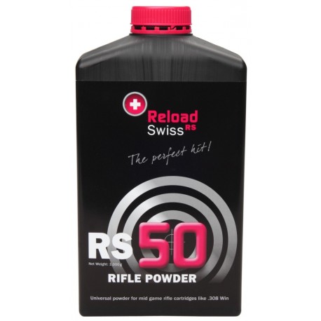 Poudre RS50 Rifle Powder