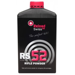 AA Poudre RS52 Rifle Powder