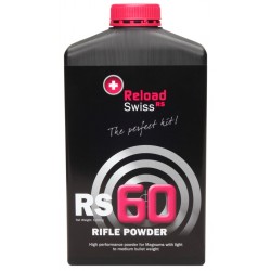 Poudre RS60 Rifle Powder