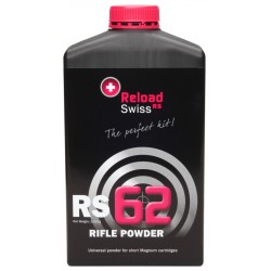 Poudre RS62 Rifle Powder