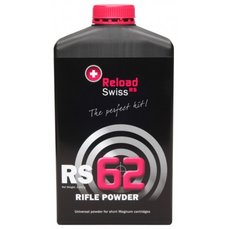 Poudre RS62 Rifle Powder
