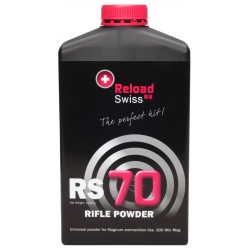 AA Poudre RS70 Rifle Powder