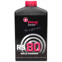 Poudre RS80 Rifle Powder