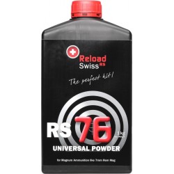 Poudre RS76 Rifle Powder