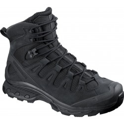 CHAUSSURES SALOMON - QUEST 4D FORCES 2 NORMÉE - NOIR