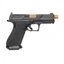 Pistolet XR920 COMBAT CANON BRONZE FLUTÉ