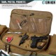 SAVIOR EQUIPMENT URBAN WARFARE DOUBLE RIFLE BAG GUN 90cm 36 pouces