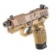 Pistolet FN Herstal 502 Tactical FDE - 22lr