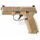 Pistolet FN Herstal 509 FDE- Cal 9x19