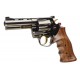 KORTH CLASSIC 6 coups 4" LUXE .357 MAG