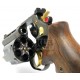 KORTH CLASSIC 6 coups 4" LUXE .357 MAG
