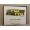 Ogives Cam Pro 9mm 124gr FCP RN - lot de 500