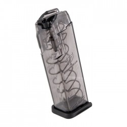 Chargeur Glock 17 translucide