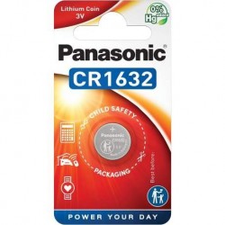 Pile Panasonic  CR1632