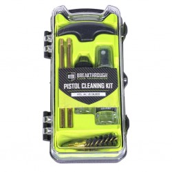 Vision Series Pistol Cleaning Kit – .44 /.45 Cal
