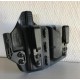 Holster Kydex pour Glock 17 gen 4 - Inside - Droitier - Occasion