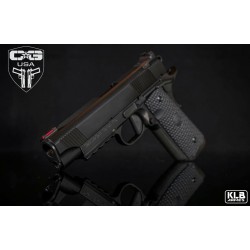 Pistolet Cabot Guns 1911's Nero