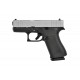 Pistolet Glock 43 X cal 9x19