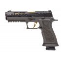 PISTOLET SIG SAUER P320 SPECTRE COMP Cal 9x19mm