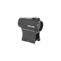 Point red Holosun Micro sights circle dot - Avec bouton rotatif