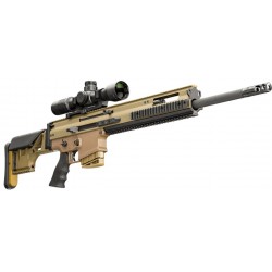 Carabine FNH SCAR 20S Tan rem 20"