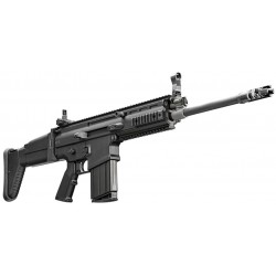 Carabine FNH SCAR 17S NRCH Noir 17"