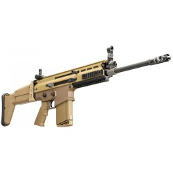 Carabine FNH SCAR 17S NRCH Tan 17"