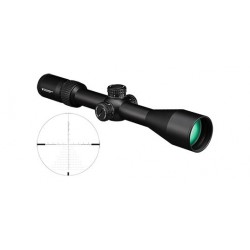 lunette vortex Diamondback Tactical 6-24x50 Réticule EBR 2C (MRAD)