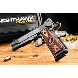 Pistolet Nighthawk Custom 1911 government TALON