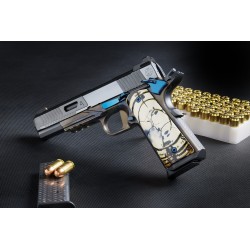 Pistolet Nighthawk Custom 1911 government AGENT VIP 2