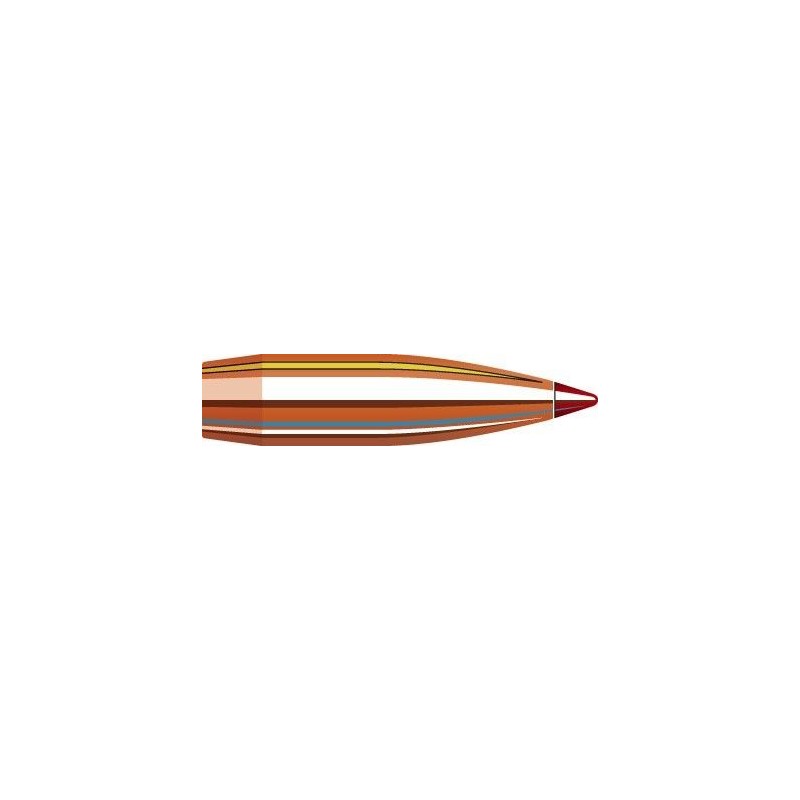 Ogives Hornady x100 .308 178 gr ELD MATCH