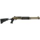 Fusil M2 TACTICAL Benelli - Cal. 12/76 - canon 47cm -