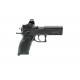 Pistolet PHOENIX PREDATOR SA/DA - OPTIC- Cal 9x19