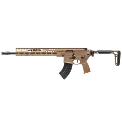 Carabine SIG SAUER - MCX SPEAR LT - Cal. 7.62x39 - canon 16"