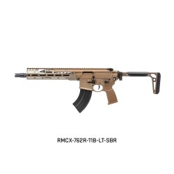 Carabine SIG SAUER - MCX SPEAR LT - Cal. 7.62x39 - canon 11.5"